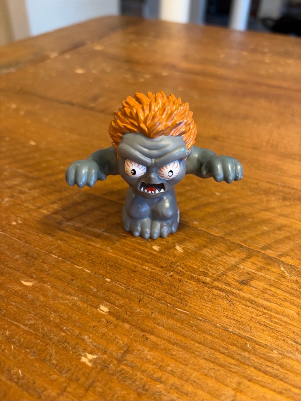Fisher Price Little People The Hyde Monster Wednesday Halloween as is
